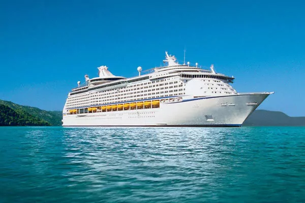 Explorer of the Seas, a Royal Caribbean cruise ship