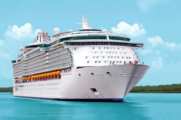 Freedom of the Seas, a Royal Caribbean cruise ship