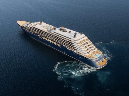 Ilma, a The Ritz-Carlton Yacht Collection cruise ship