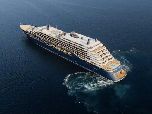 Ilma, a The Ritz-Carlton Yacht Collection cruise ship