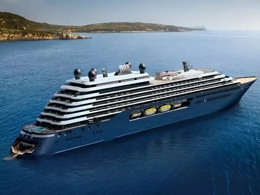 Luminara, a The Ritz-Carlton Yacht Collection cruise ship