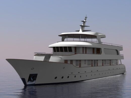 MS Adriatic Sky, a Riviera River Cruises cruise ship