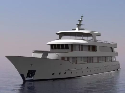 MS Adriatic Sky, a Riviera River Cruises cruise ship