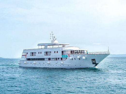 MS Adriatic Sun, a Riviera River Cruises cruise ship