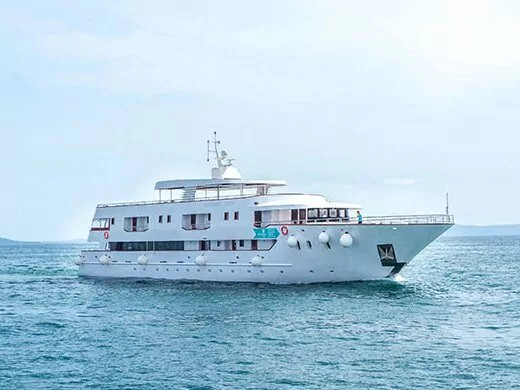 MS Adriatic Sun, a Riviera River Cruises cruise ship