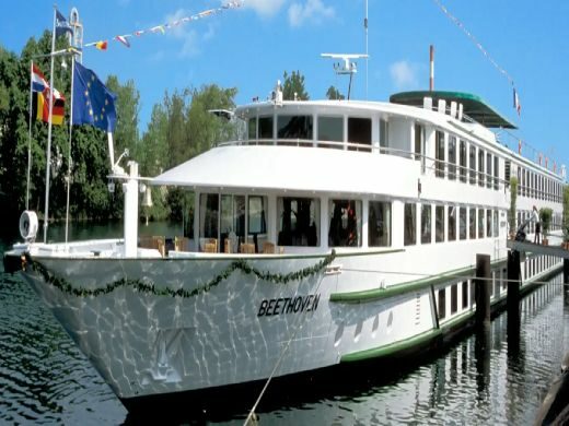 MS Beethoven, a CroisiEurope cruise ship
