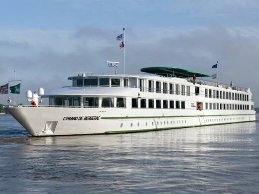 MS Cyrano de Bergerac, a CroisiEurope cruise ship