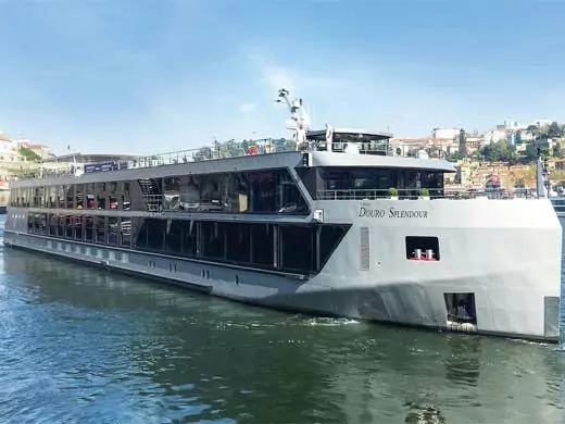 MS Douro Splendour, a Riviera River Cruises cruise ship