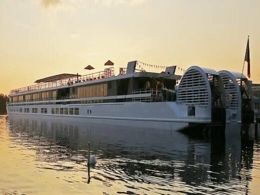 MS Elbe Princesse, a CroisiEurope cruise ship