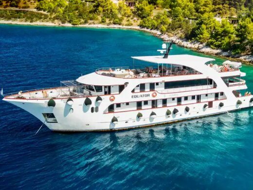 MS Equator, a Riviera River Cruises cruise ship