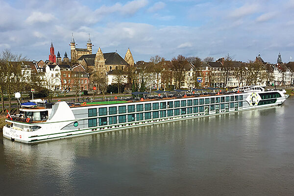 ms Grace, a Tauck cruise ship