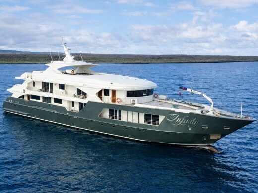 MS Infinity, a Avalon Waterways cruise ship