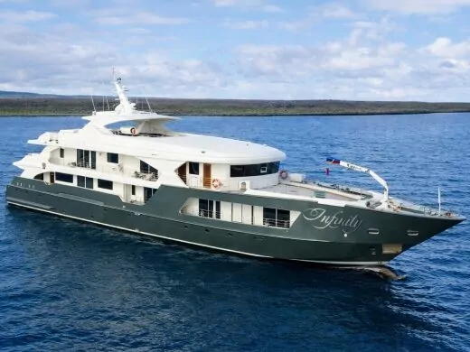 MS Infinity, a Avalon Waterways cruise ship