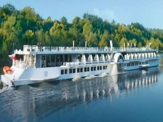 MS Loire Princesse, a CroisiEurope cruise ship