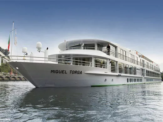 MS Miguel Torga, a CroisiEurope cruise ship
