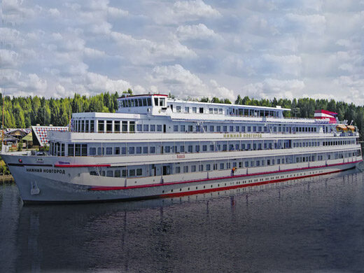MS Nizhny Novgorod, a Emerald Cruises cruise ship
