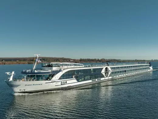 MS Riviera Radiance, a Riviera River Cruises cruise ship