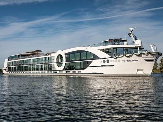 MS Riviera Rose, a Riviera River Cruises cruise ship