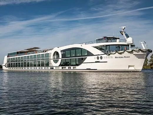 MS Riviera Rose, a Riviera River Cruises cruise ship