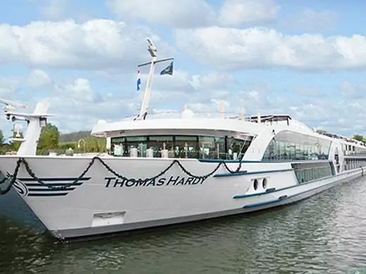 MS Thomas Hardy, a Riviera River Cruises cruise ship