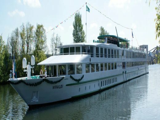 MS Vivaldi, a CroisiEurope cruise ship