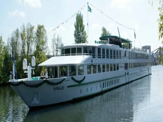MS Vivaldi, a CroisiEurope cruise ship