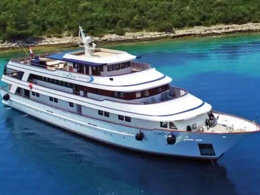 MV Felicita, a Riviera River Cruises cruise ship