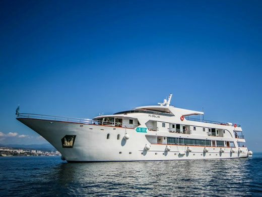 MV Markan, a Riviera River Cruises cruise ship