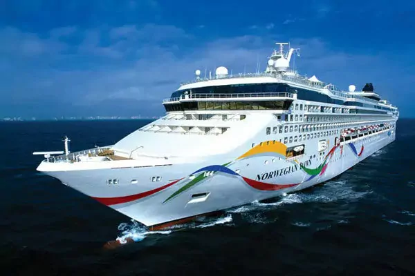 Norwegian Dawn, a Norwegian Cruise Line cruise ship
