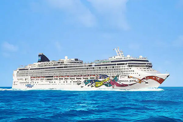 Norwegian Jewel, a Norwegian Cruise Line cruise ship