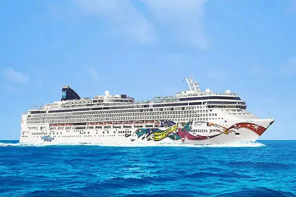 Norwegian Jewel, a Norwegian Cruise Line cruise ship