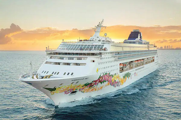 Norwegian Sky, a Norwegian Cruise Line cruise ship