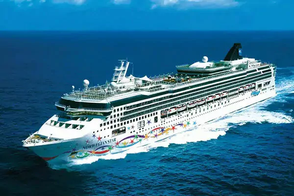 Norwegian Star, a Norwegian Cruise Line cruise ship