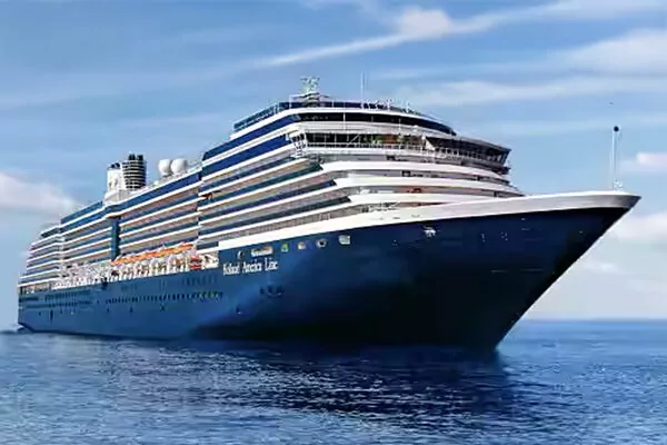 Oosterdam, a Holland America cruise ship