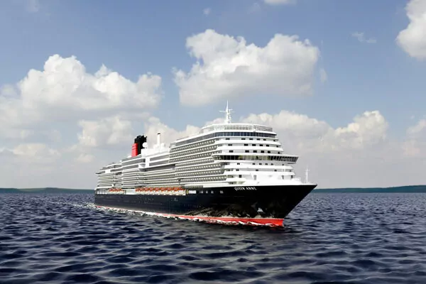 Queen Anne, a Cunard cruise ship
