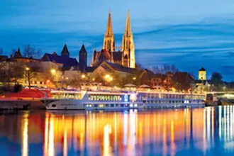 River Princess, a Uniworld Boutique River Cruises cruise ship