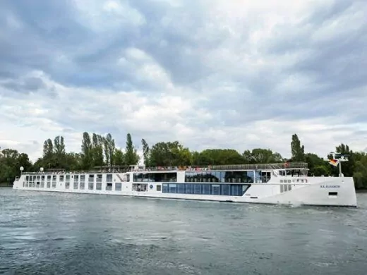 S.S. Elisabeth, a Uniworld Boutique River Cruises cruise ship