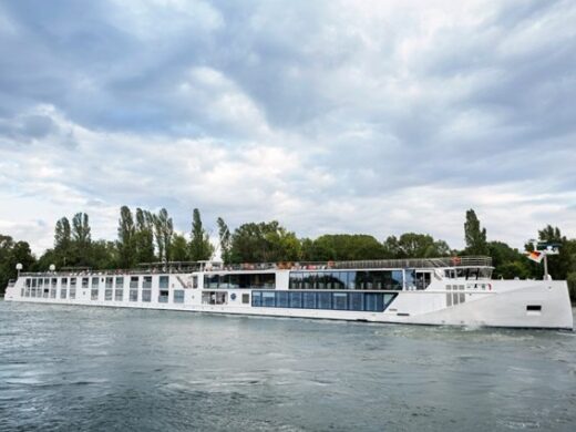 S.S. Emilie, a Uniworld Boutique River Cruises cruise ship
