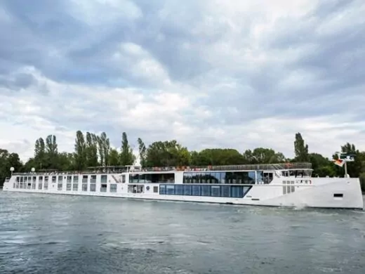 S.S. Emilie, a Uniworld Boutique River Cruises cruise ship