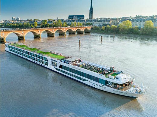 Scenic Diamond, a Scenic Luxury Cruises & Tours cruise ship