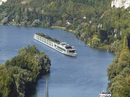 Scenic Gem, a Scenic Luxury Cruises & Tours cruise ship