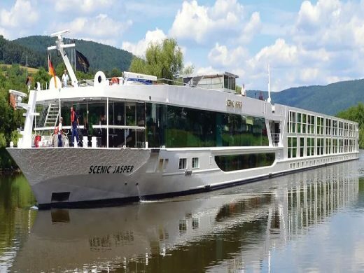 Scenic Jasper, a Scenic Luxury Cruises & Tours cruise ship