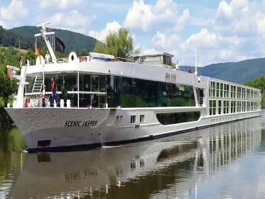 Scenic Jasper, a Scenic Luxury Cruises & Tours cruise ship