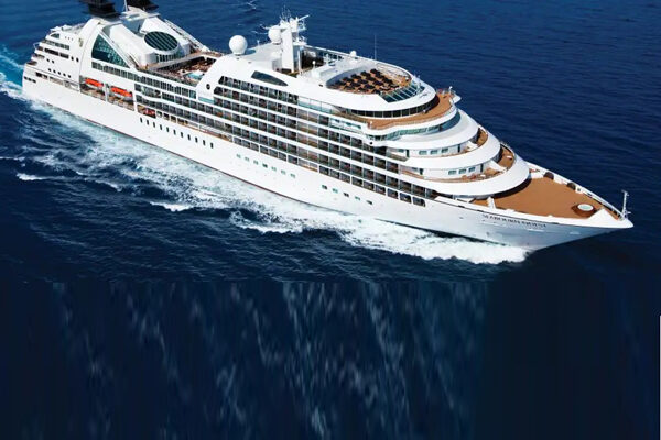 Seabourn Quest, a Seabourn cruise ship