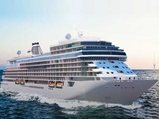 Seven Seas Grandeur, a Regent Seven Seas  cruise ship