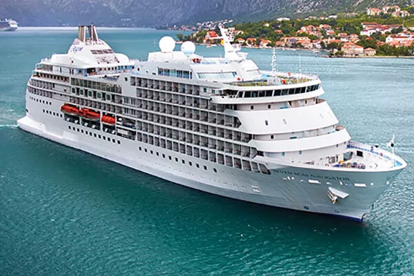 Seven Seas Navigator, a Regent Seven Seas  cruise ship