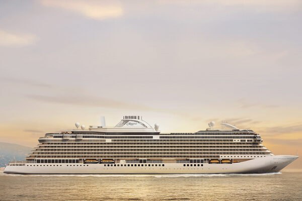 Seven Seas Prestige, a Regent Seven Seas  cruise ship