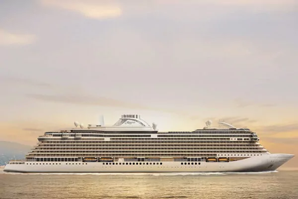 Seven Seas Prestige, a Regent Seven Seas  cruise ship