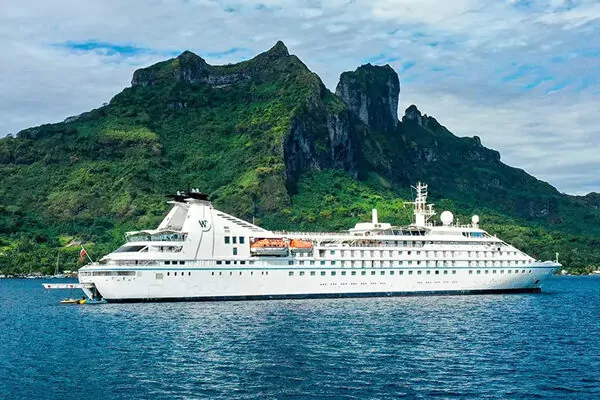 Star Breeze, a Tauck cruise ship