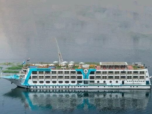 Sun Goddess, a National Geographic-Lindblad Expeditions cruise ship